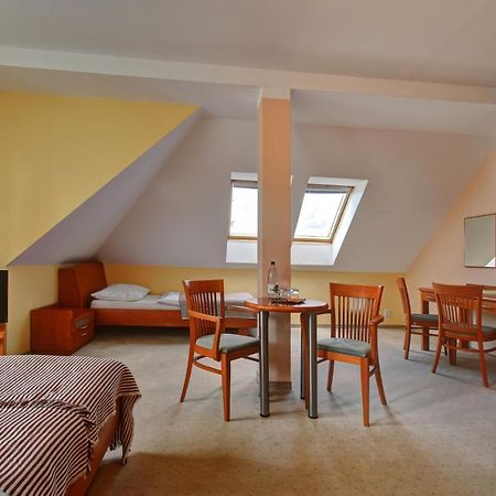 Hotel La Passionaria Mariánské Lázně Exteriör bild