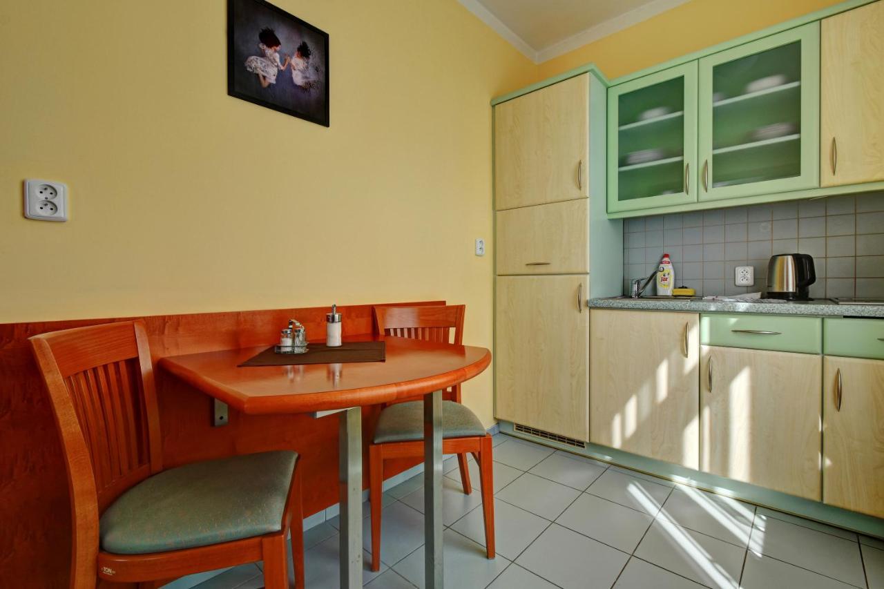 Hotel La Passionaria Mariánské Lázně Exteriör bild
