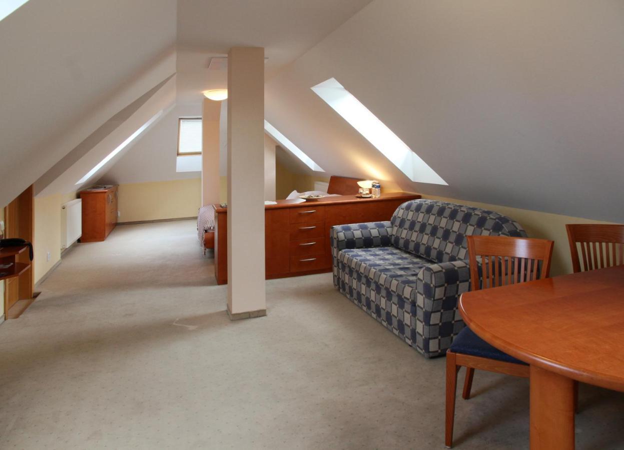 Hotel La Passionaria Mariánské Lázně Exteriör bild