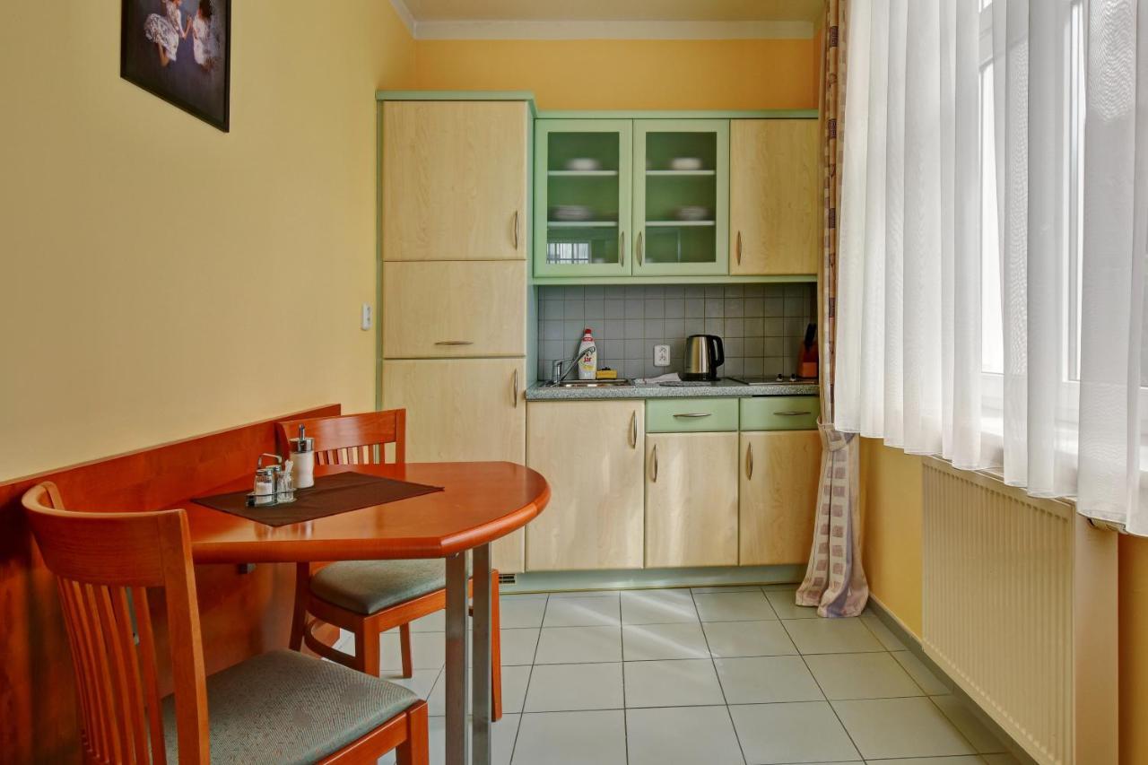 Hotel La Passionaria Mariánské Lázně Exteriör bild