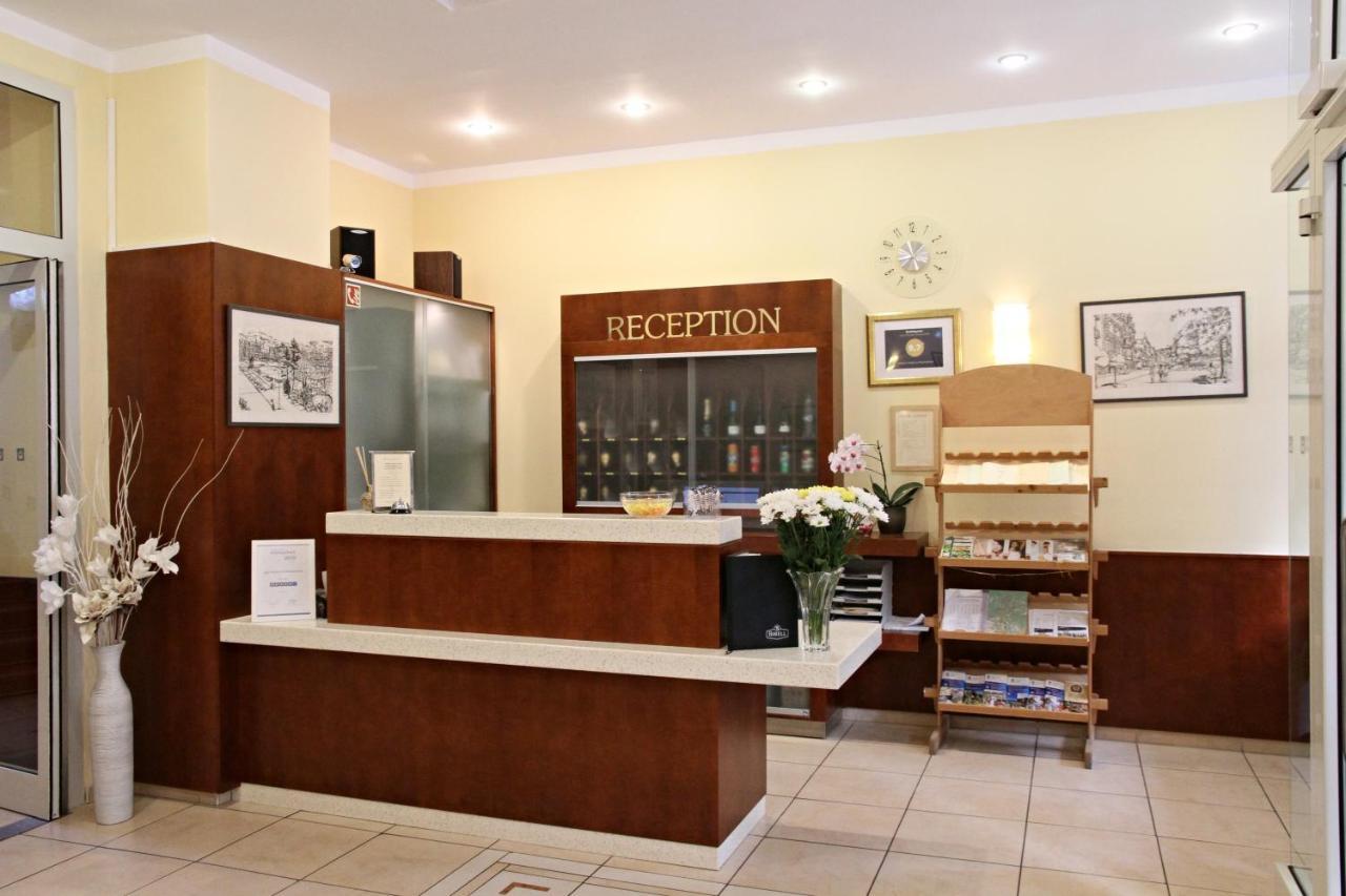 Hotel La Passionaria Mariánské Lázně Exteriör bild