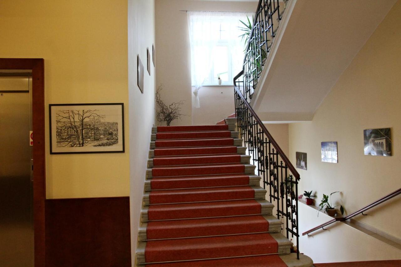 Hotel La Passionaria Mariánské Lázně Exteriör bild