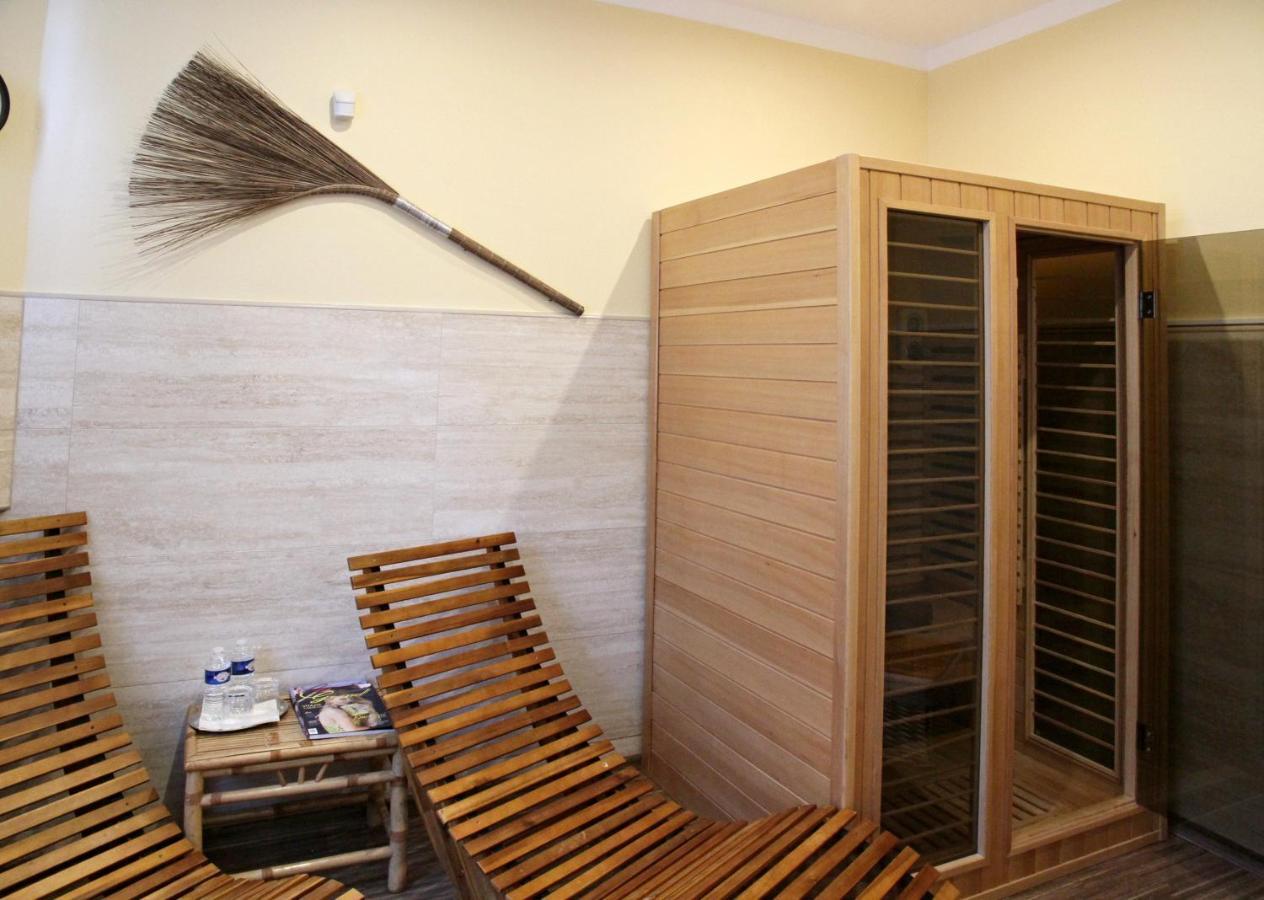Hotel La Passionaria Mariánské Lázně Exteriör bild