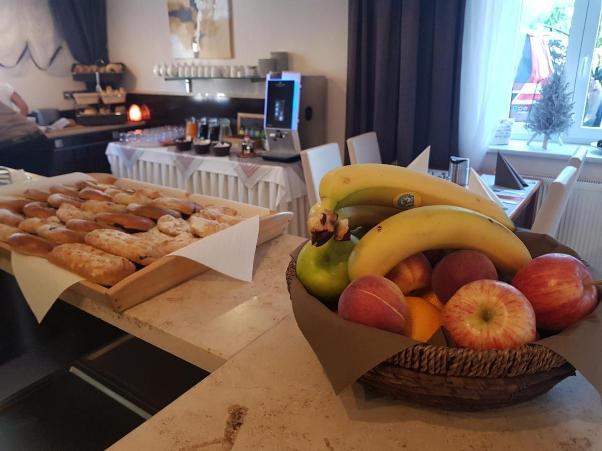 Hotel La Passionaria Mariánské Lázně Exteriör bild