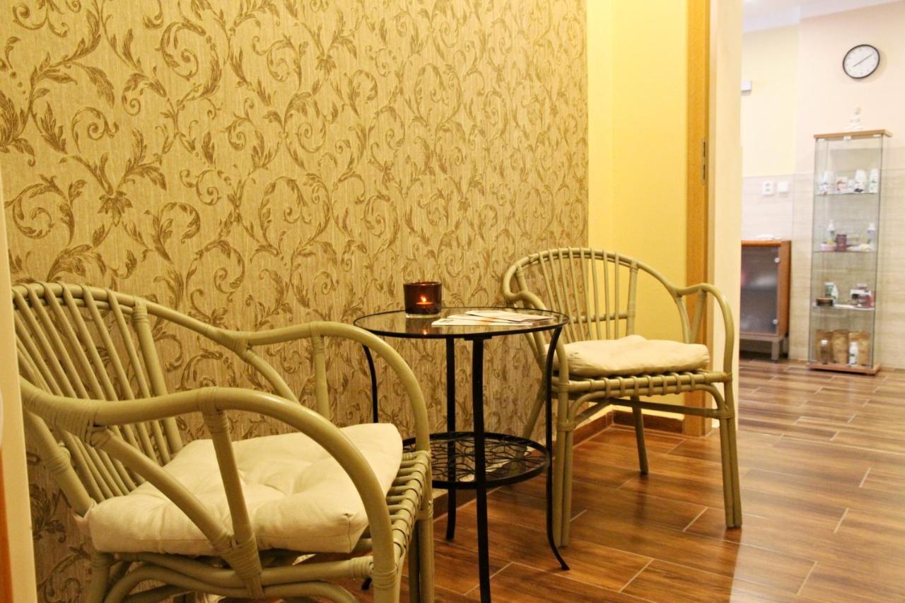 Hotel La Passionaria Mariánské Lázně Exteriör bild